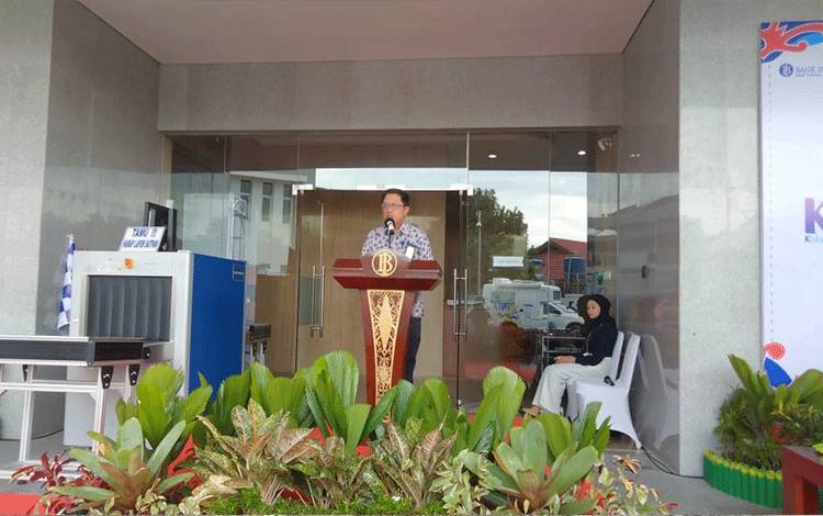 Bank Indonesia Luncurkan Program Kolaborasi Antarbank untuk Layanan Kas Terintegrasi