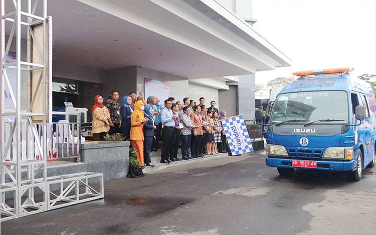 Enam Bank Turut Bergabung dalam Program Kalakai BI Kalteng
