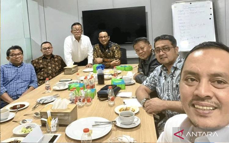 Anies Baswedan Sudah Kantongi Nama Calon Wakil Presiden