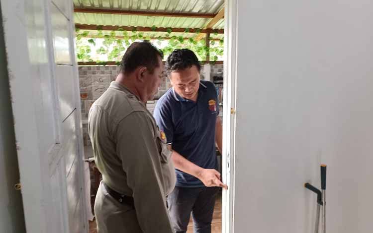 Rumah Warga Jalan Kalibata VII Hampir Dibobol Maling