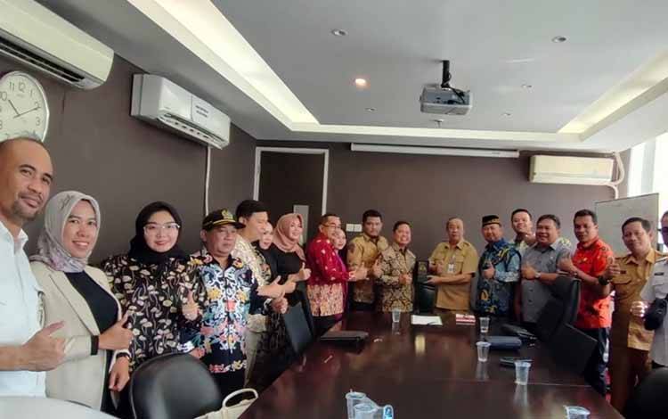 Jelang Berakhirnya Masa Jabatan Kepala Daerah, DPRD Kapuas Kunjungi Kemendagri Konsultasi Pengusulan Pj Bupati