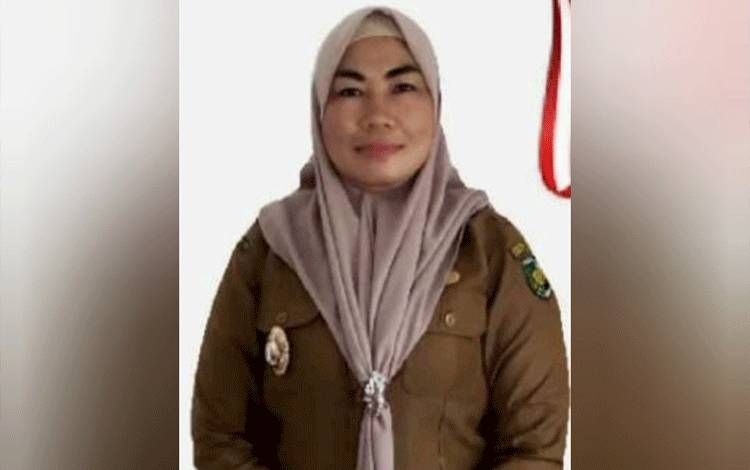 Lurah Panarung Siap Terjunkan TSAK untuk Perangi Karhutla