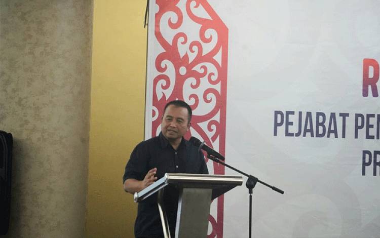 Kalteng Perlu Belajar Kelola Informasi dan Dokumentasi