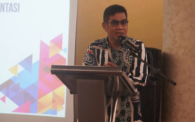 Diskominfosantik Harap Kalteng Naik Kelas dan Informatif