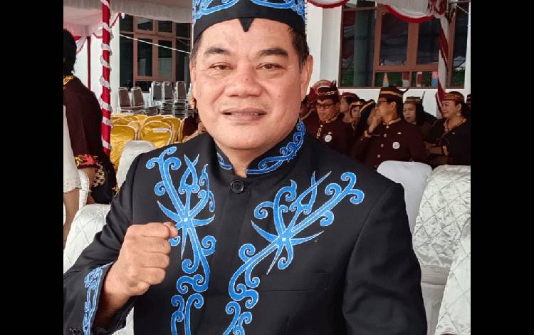 Legislator ini Berharap Pemkab Gunung Mas Bisa Lebih Berkontribusi Kepada Kesejahteraan Masyarakat