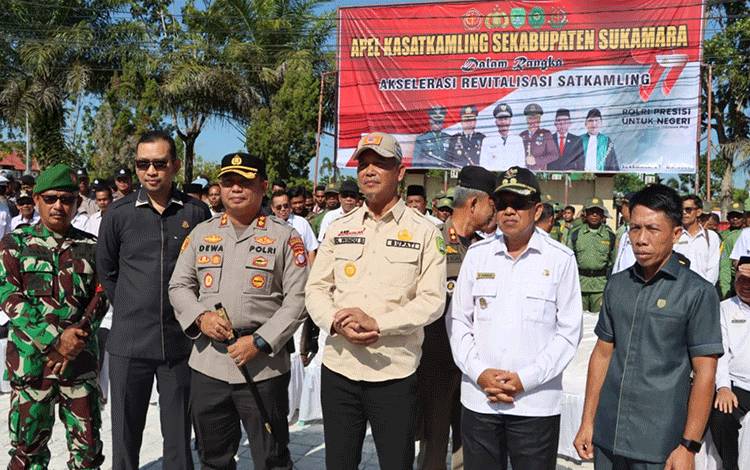 Kasat Kamling Kegiatan Positif Ciptakan Keamanan di Masyarakat