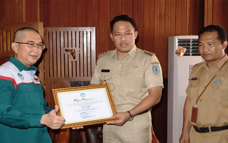 BPMP Berikan Apresiasi Implementasi Kurikulum Merdeka di Lamandau