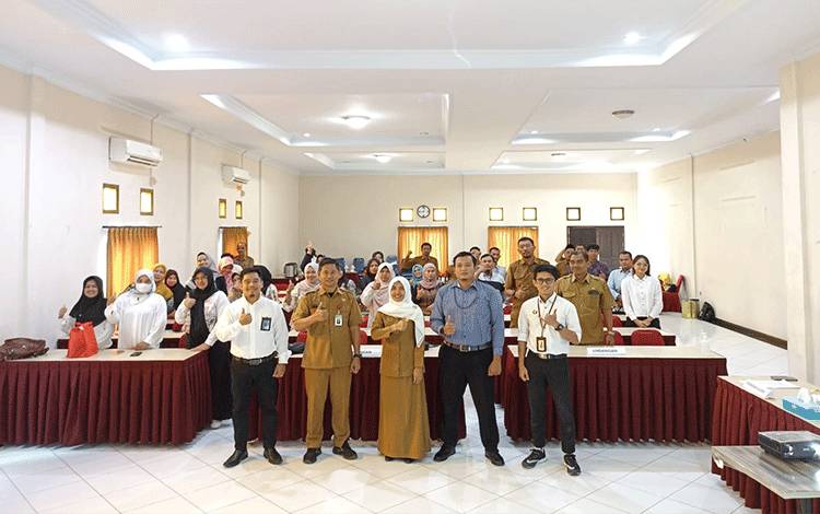 Pelaku Usaha Kobar Bersyukur Adanya Pelatihan Wirausaha Bangun Transformasi Digital Bisnis UMKM?