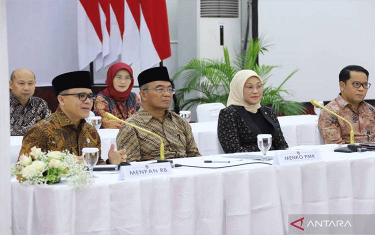 Menteri PAN-RB: Cuti Bersama Idul Adha Diharap Gerakkan Ekonomi Daerah