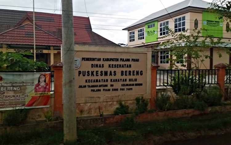 Puskemas Bereng Tingkatkan Pencegahan Penyakit Tidak Menular
