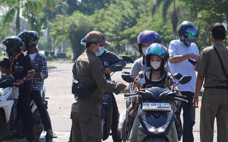 Politisi Golkar Dukung Razia KTP di Palangka Raya, Asalkan Humanis