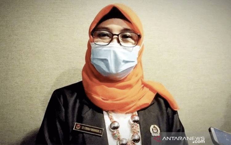 KPU: DPT Kotim 303.608 Pemilih Tersebar di 185 Desa/Kelurahan