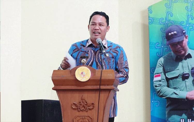 Bupati Lamandau: TP PKK Mitra Strategis Pemerintah