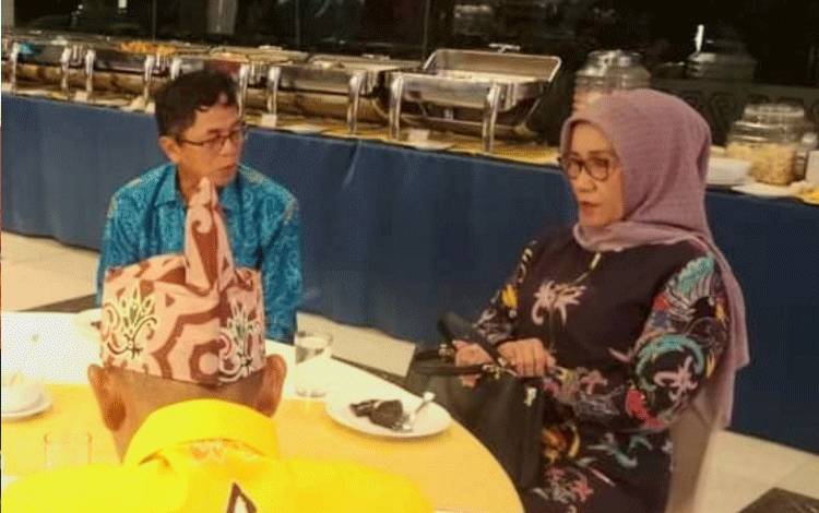 DPRD Kalteng Dukung Pengembangan Ekonomi Kreatif