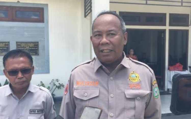 BPBD Kotim: Waspada Kekeringan Air Bersih di Daerah Selatan?