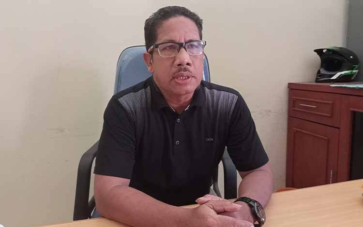 Barito Timur Masuki Musim Kemarau, BPBD Damkar Lakukan Berbagai Langkah Antisipasi Karhutla