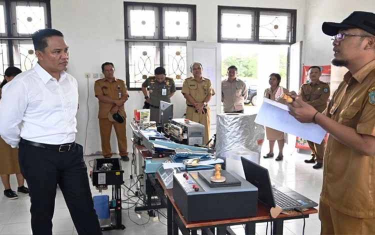 Peserta Diminta Tingkatkan Keterampilan dan Wawasan Wirausaha