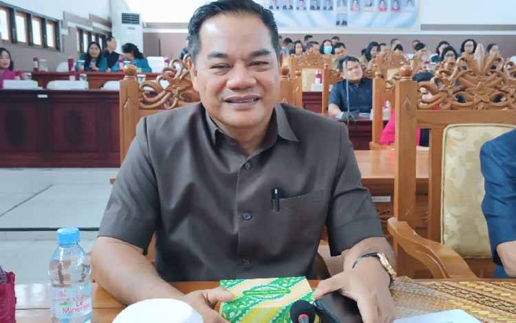Ini Rekomendasi DPRD Gunung Mas Terkait LKPJ Bupati di Bidang Kesehatan