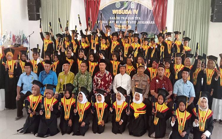Pemkab Sukamara Apresiasi BPKRMI Berperan Membina Generasi Muda?