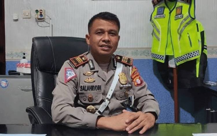 Hingga Bulan Juni 2023, 36 Nyawa Melayang di Jalan Raya Palangka Raya