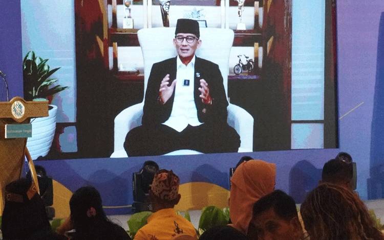 Dorong Sektor Ekonomi Kreatif Melalui GEKRAFS