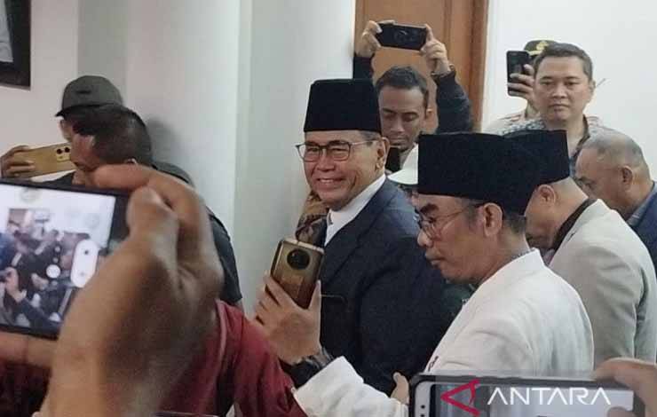 Mahfud MD: Panji Gumilang Ekor NII Kartosowirjo