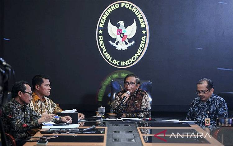 Pemerintah Jamin Eksil Korban Pelanggaran HAM Dimudahkan Pulang ke RI