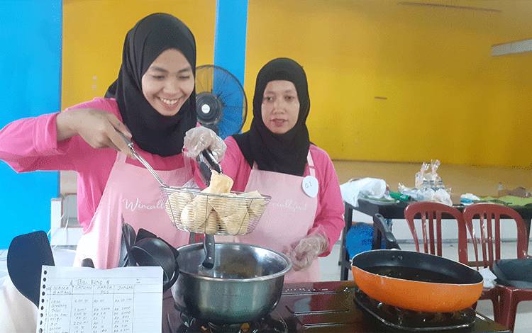 Gelar Lomba Masak Upaya Turunkan Kasus Stunting
