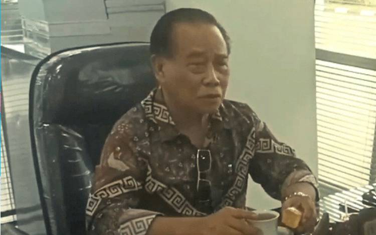 Komisi II DPRD Kalteng Dukung Penuh Pemkab Gumas Tindak Tegas PBS Langgar Aturan