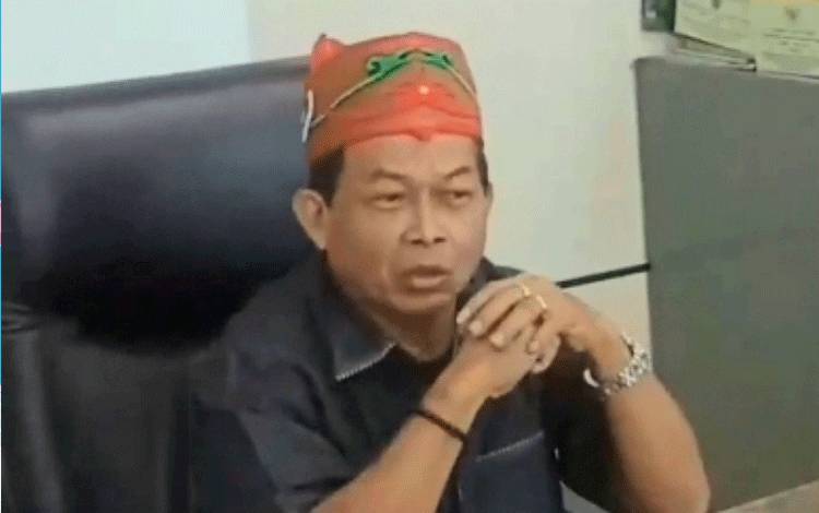 Penataan Jembatan Kahayan Dinilai Belum Urgen