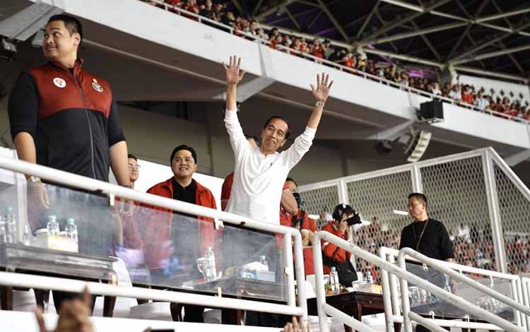 Menpora Undang PSSI Bahas Penunjukkan Tuan Rumah Piala Dunia U-17