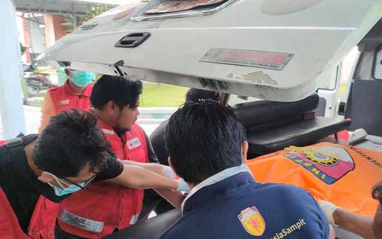 Warga yang Ditemukan Meninggal Ternyata Pagawai TU