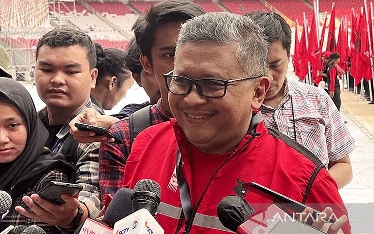 PDIP Minta Maaf Kepada Demokrat Tak Diundang ke Puncak BBK 2023