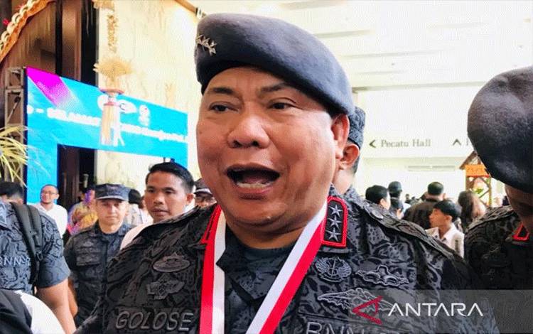 Kepala BNN: Banyak Narapidana Berusaha Kendalikan Narkotika Dari Lapas