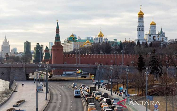 AS Memantau Situasi Rusia di Tengah Ketegangan Antara Kremlin, Wagner