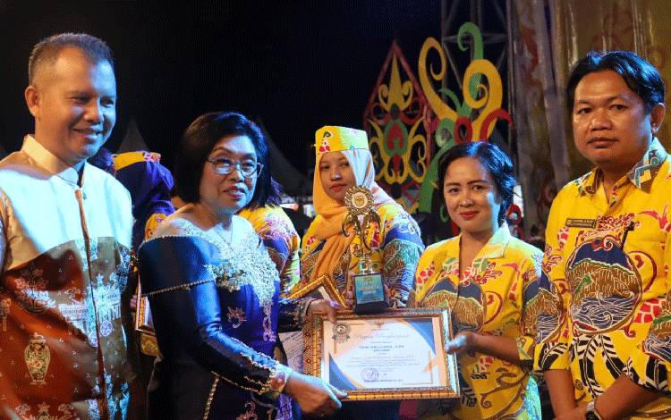 Ini Nama-nama Guru dan Tenaga Pendidik Berprestasi Tingkat Kabupaten Gunung Mas Tahun 2023
