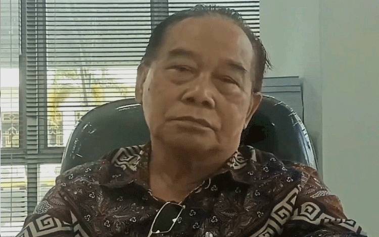 Dewan Minta Perkebunan Sawit di Kalteng Ikuti Imbauan Pemerintah Terkait Ini