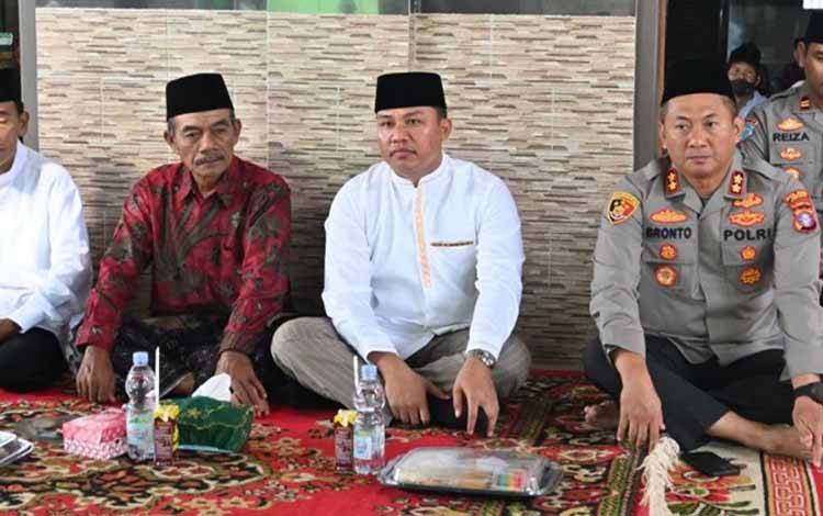 Bupati Lamandau Minta Mitigasi Paham Radikalisme