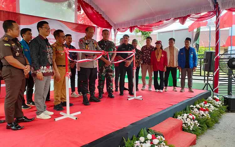 Kapolda Kalteng: Cipayung Plus Wadah Berkumpul Generasi Emas