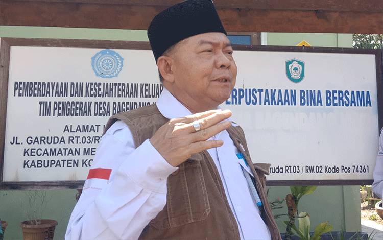 Diskominfo Kotim: Pengaduan Masyarakat Bisa Melalui Aplikasi SP4N-LAPOR?