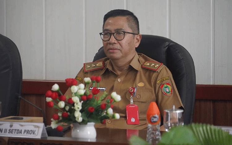 Pemprov Kalteng Klaim Inflasi Masih Terjaga Jelang Idul Adha