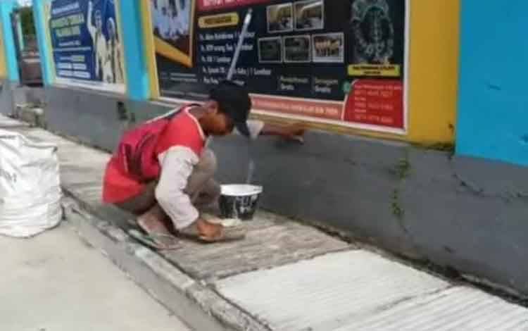 VIDEO: Program CBI Peduli Lingkungan Terus Berlanjut, Percantik Estetika Kota Pangkalan Bun
