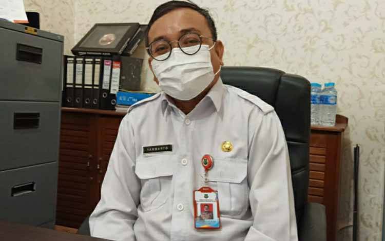 Pelayanan Pusat Kesejahteraan Sosial Dinsos Kapuas Tetap Buka di Masa Cuti Bersama Iduladha