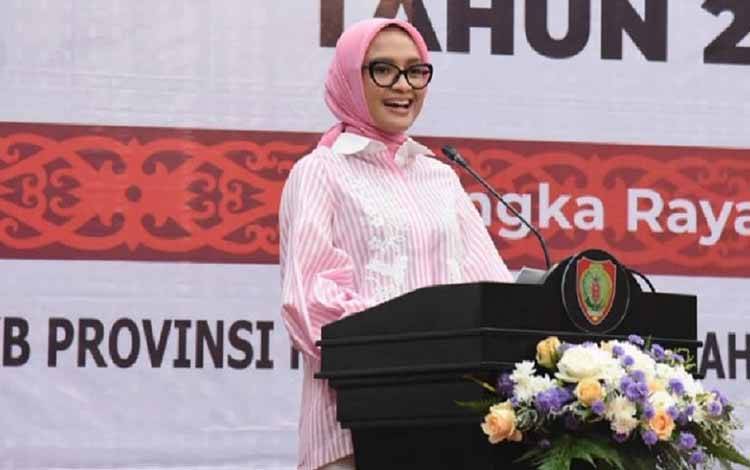 Pangan Lokal Kalteng Miliki Gizi Tinggi !?
