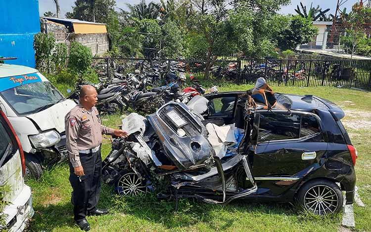 Selama Enam Bulan, 17 Orang Tewas Kecelakaan Lalu Lintas di Kobar