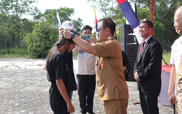 Herson B Aden Harap Youth Camp Perkuat Persaudaraan dan Persahabatan