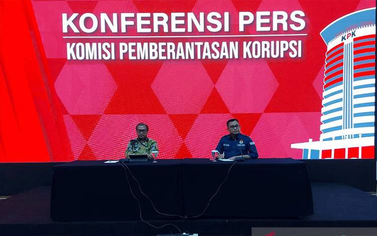 KPK Copot Pegawai Terlibat Korupsi Uang Perjalanan Dinas