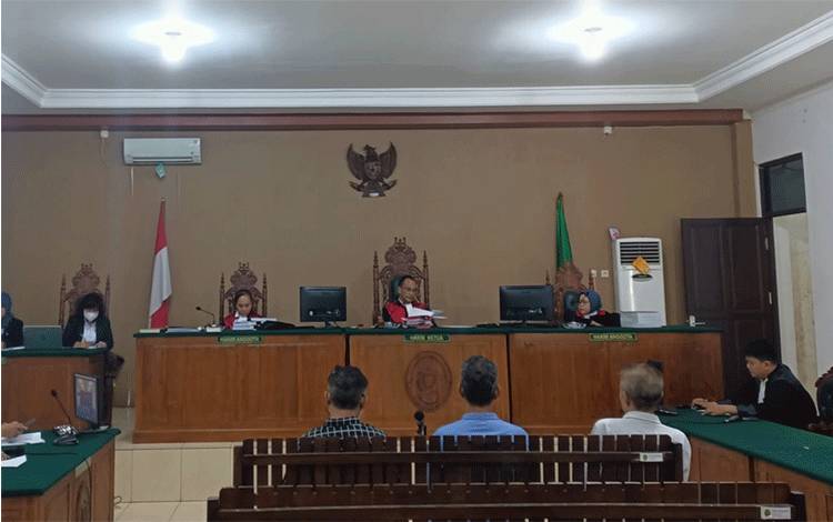 Mantan Kadis Pertanian Barut Divonis Bebas dalam Perkara Tipikor Peremajaan Sawit