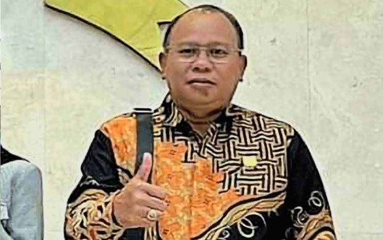 Anggota DPRD Kalteng Minta Pembangunan Daerah Tertinggal Diprioritaskan
