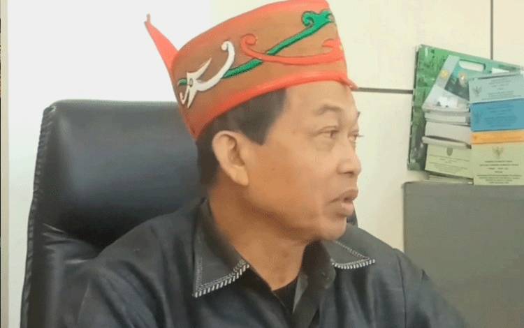 DPRD Minta PBS di Kalteng Proaktif Melakukan Reboisasi Lahan Bekas Beroperasi
